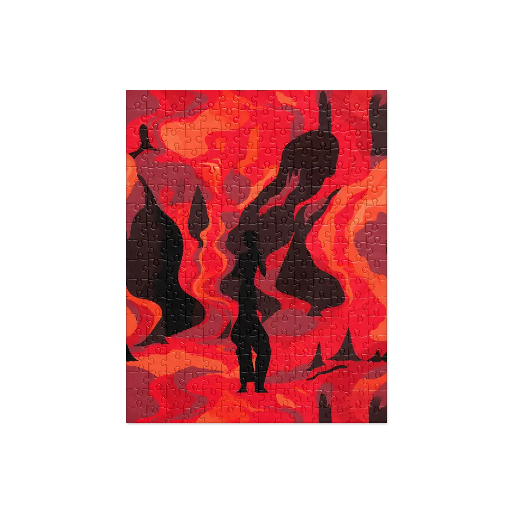 Inferno's Embrace