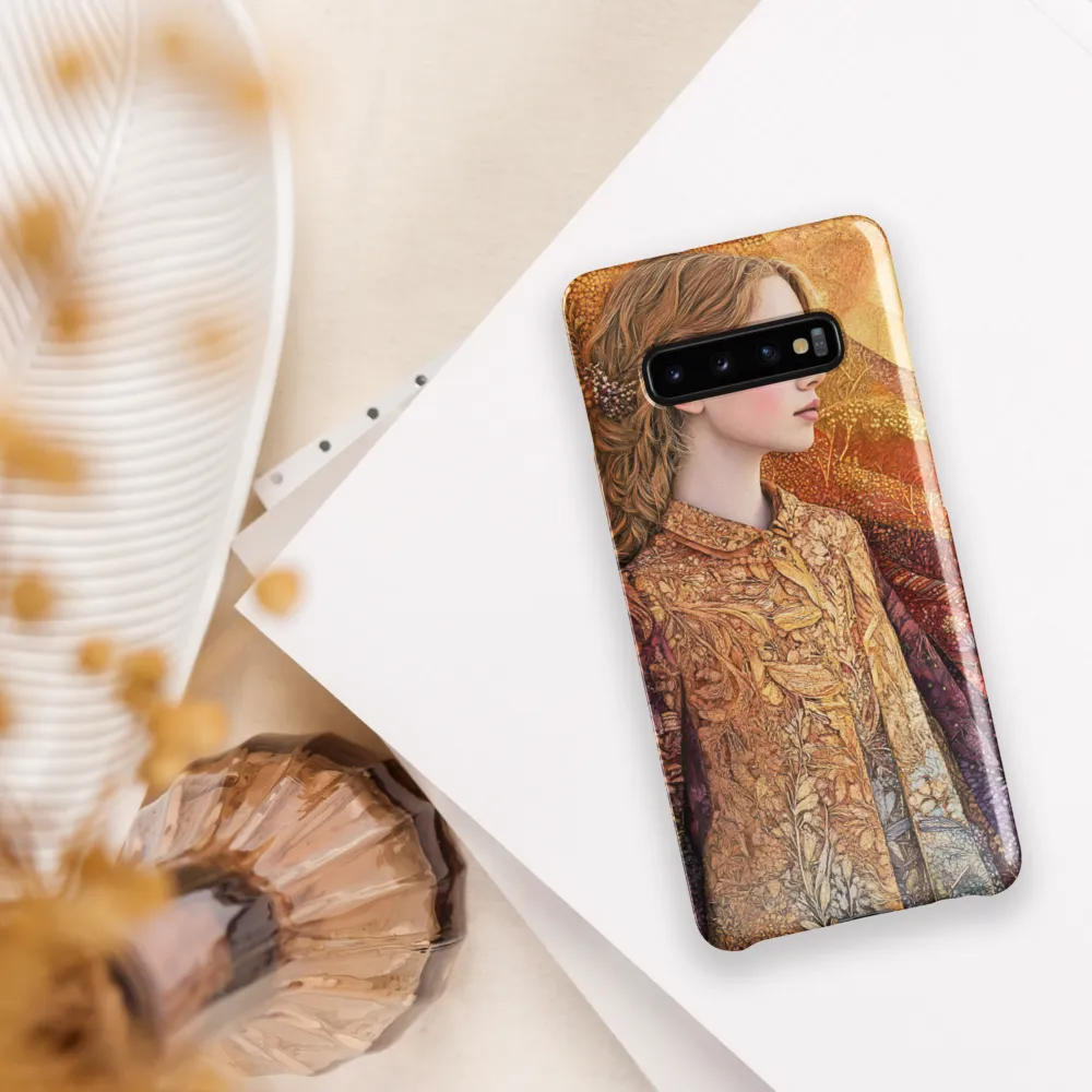 Embrace of Nature | Phone Case |  S10 Plus | Snap Case | Glossy