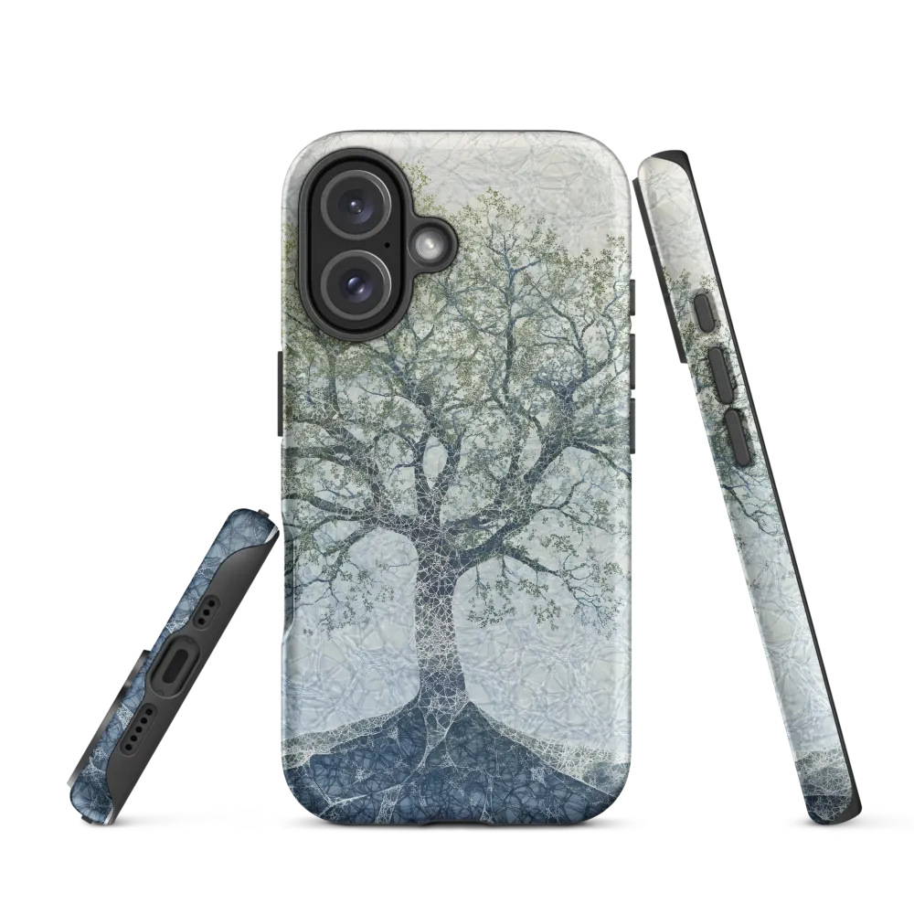 Ethereal Tree of Life | Phone Case