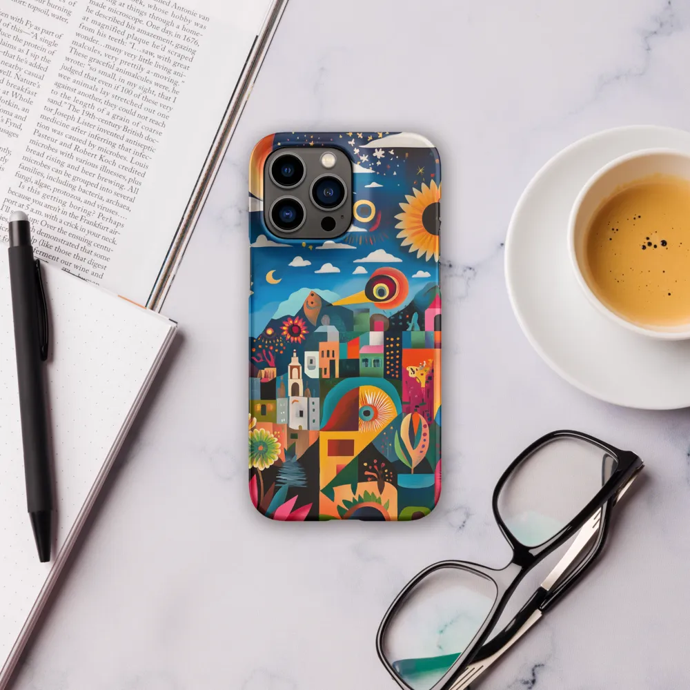 Whimsical Vibrance