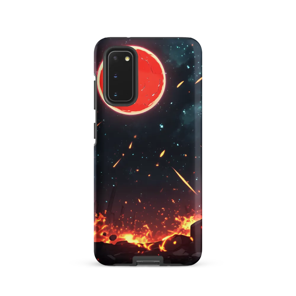 Eclipse of Destruction