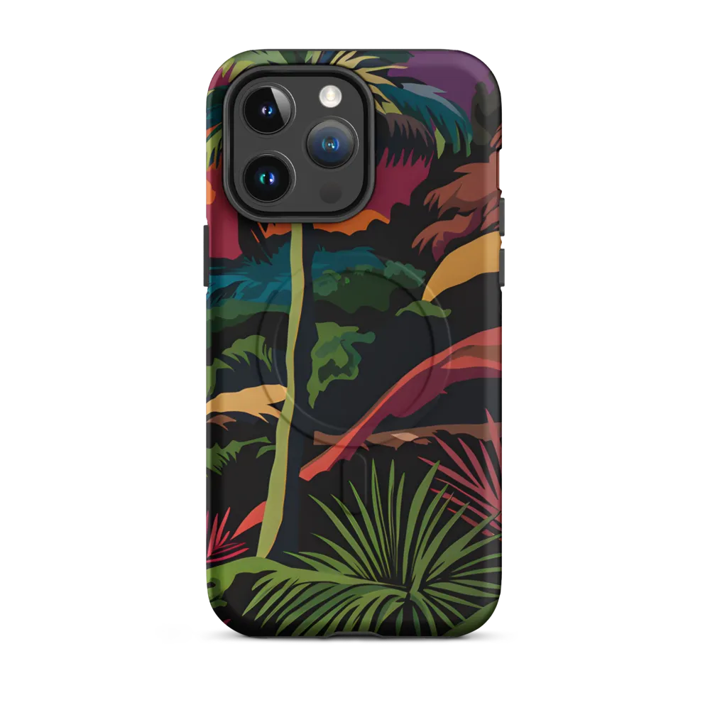 Tropical Sunset Escape