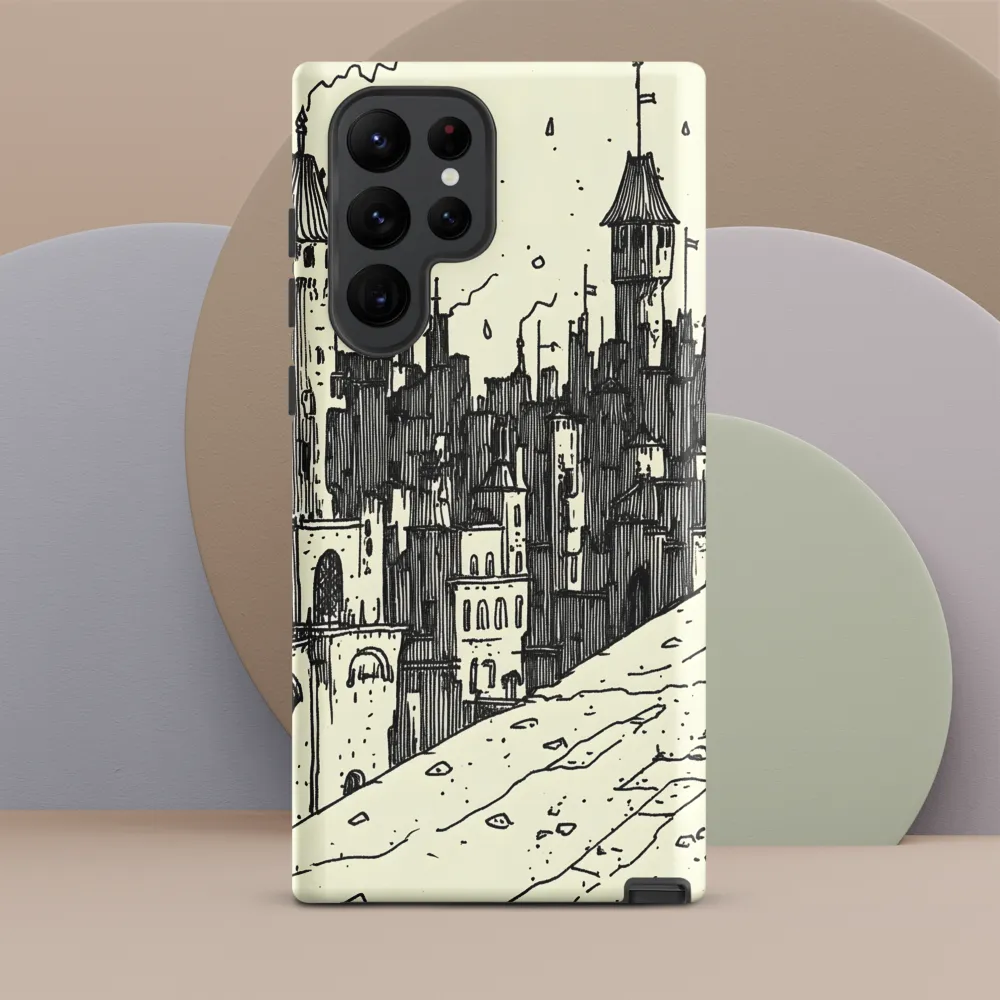 Mysteries of the Towering City