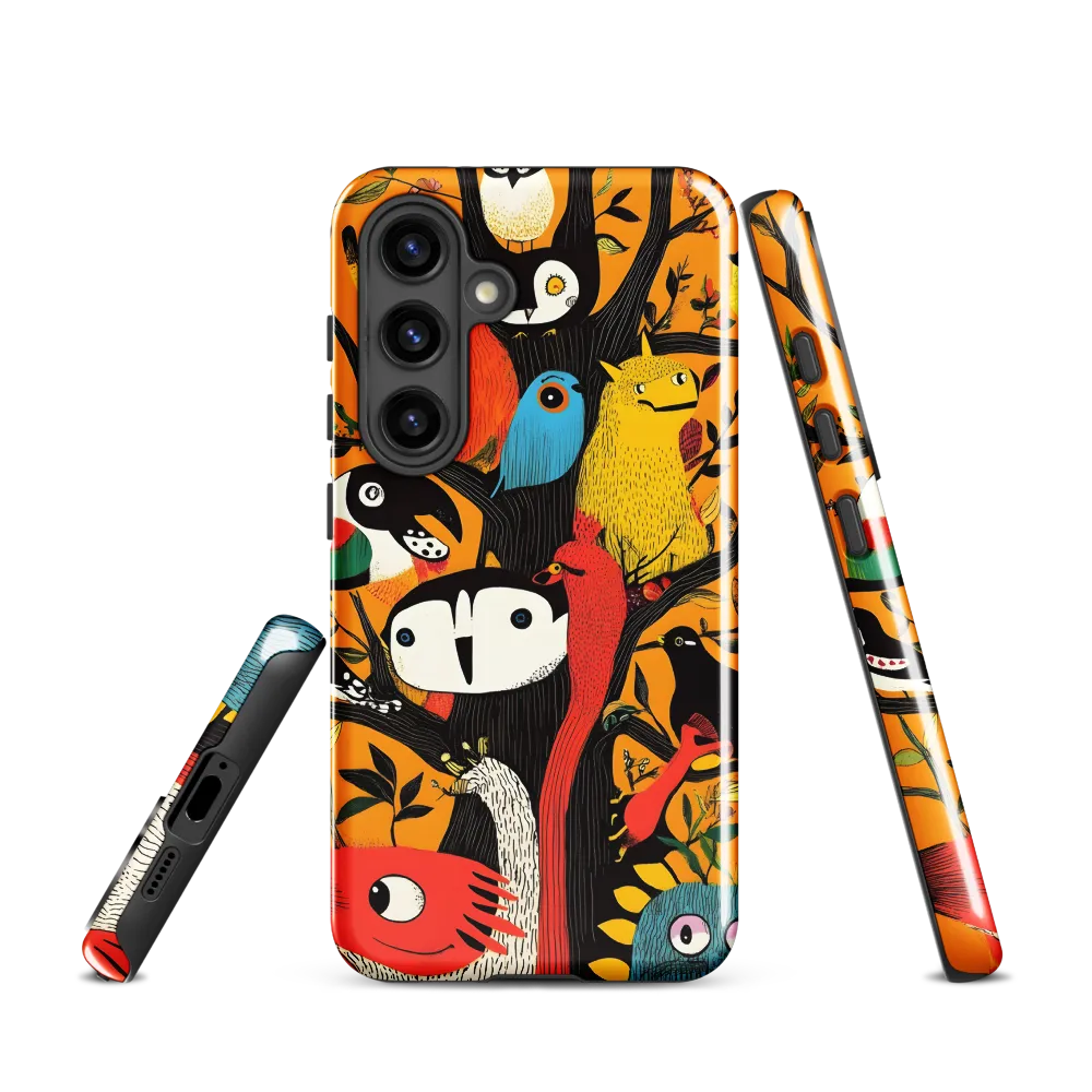 Whimsical Woodland Creatures