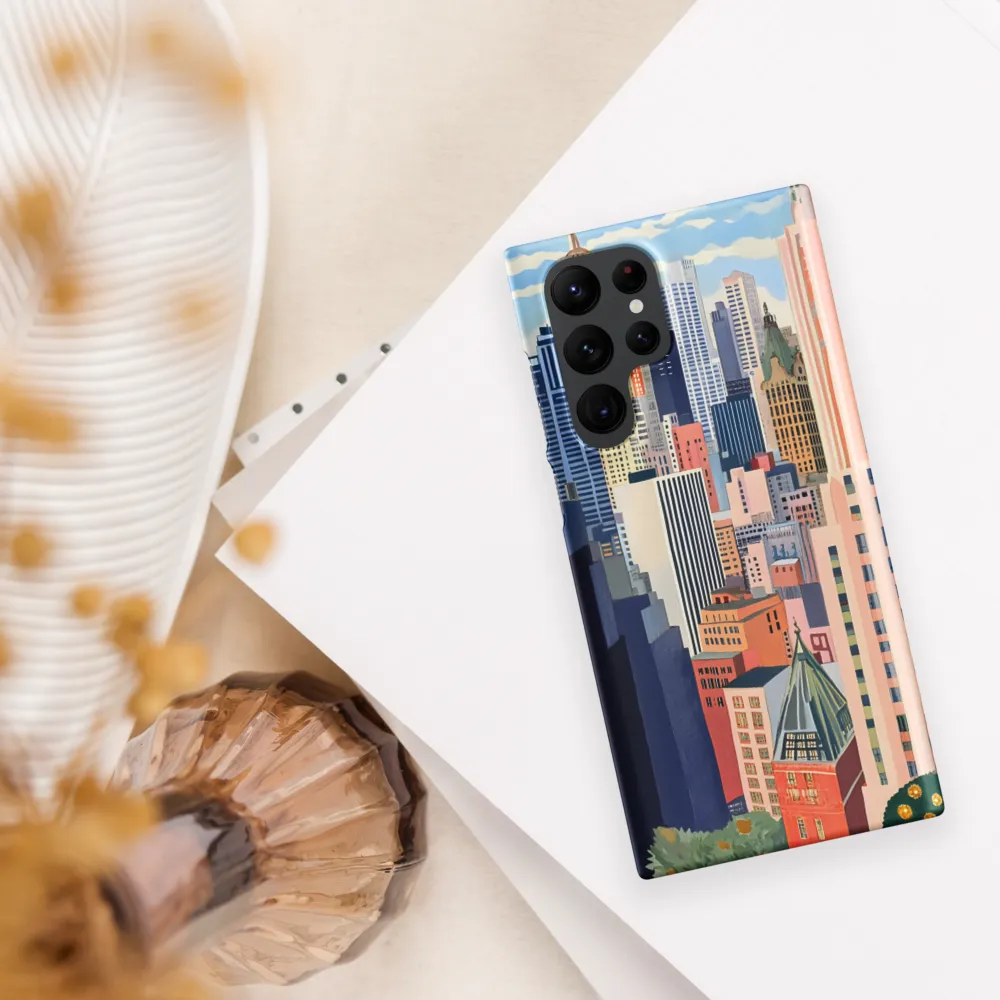 Vibrant City Dreams