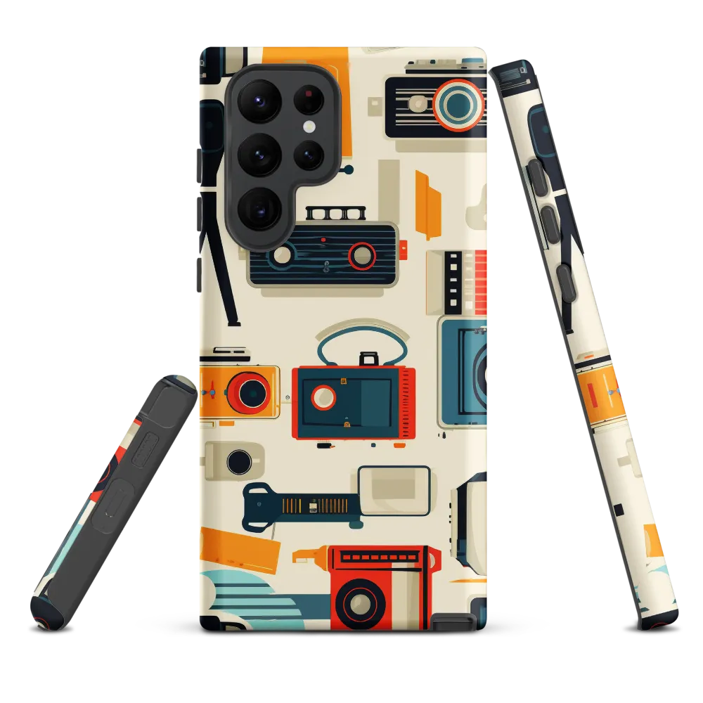 Retro Camera Collection: A Nostalgic Journey