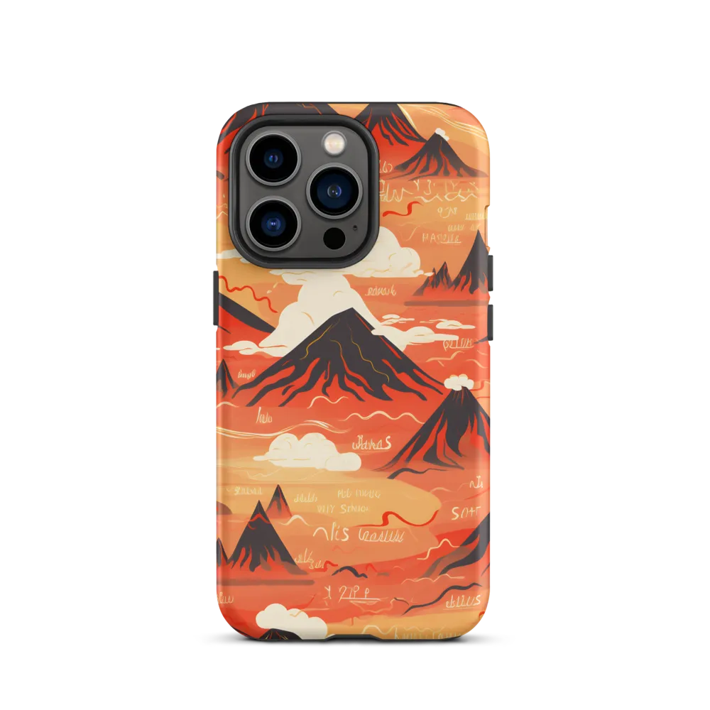 Whispers of the Volcano