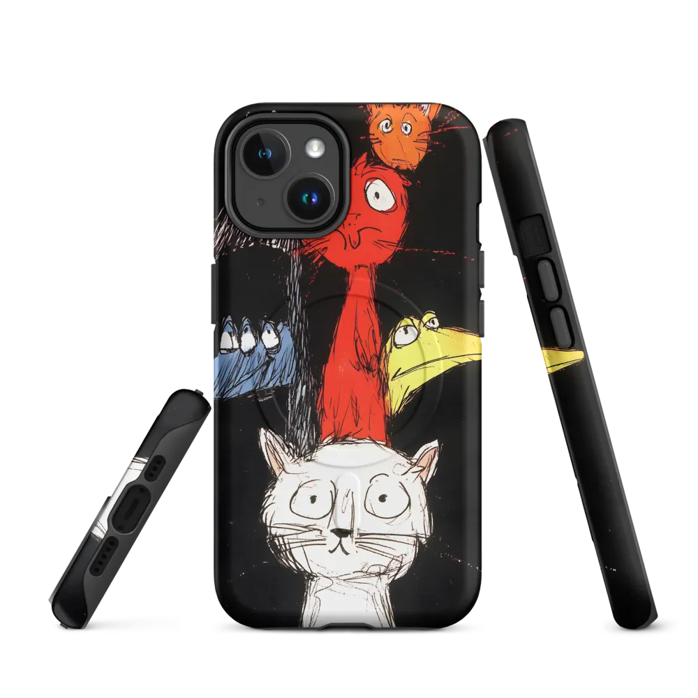 Whimsical Menagerie