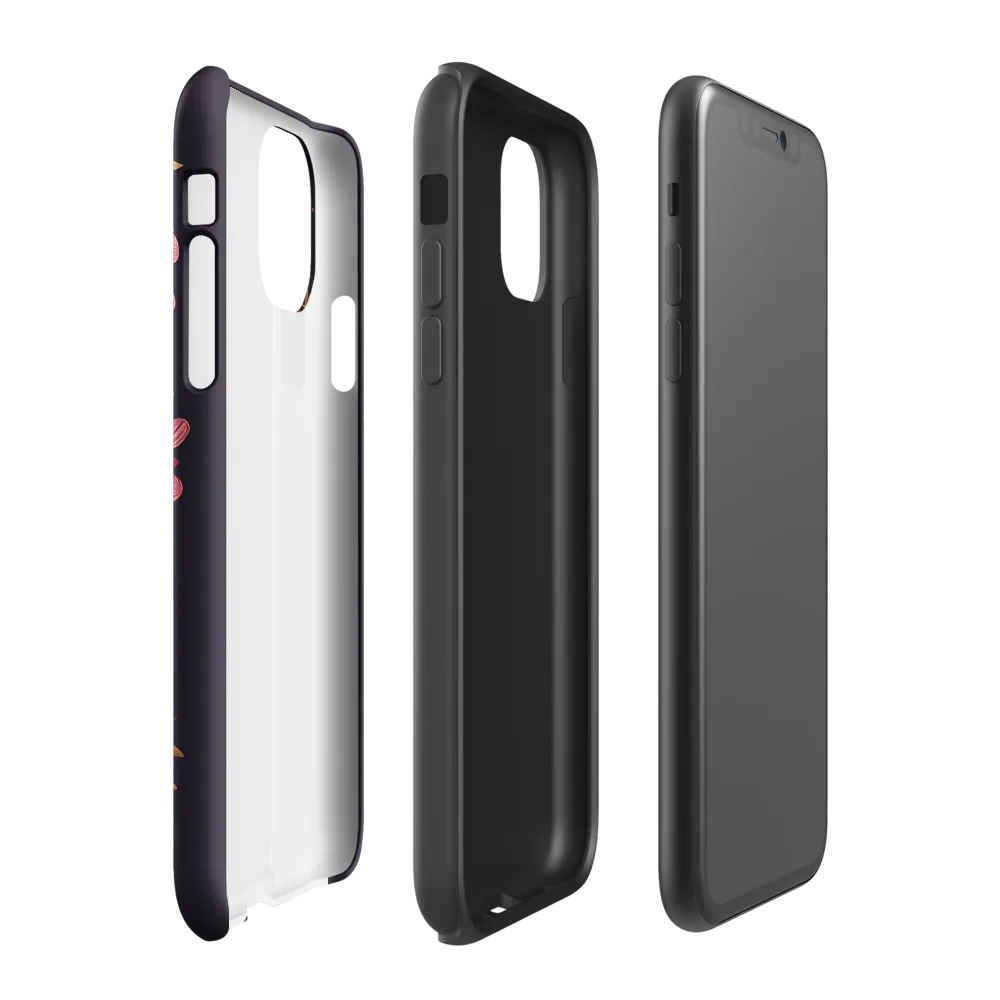 Portrait of Serenity | Phone Case |  11 | Tough Case | Glossy
