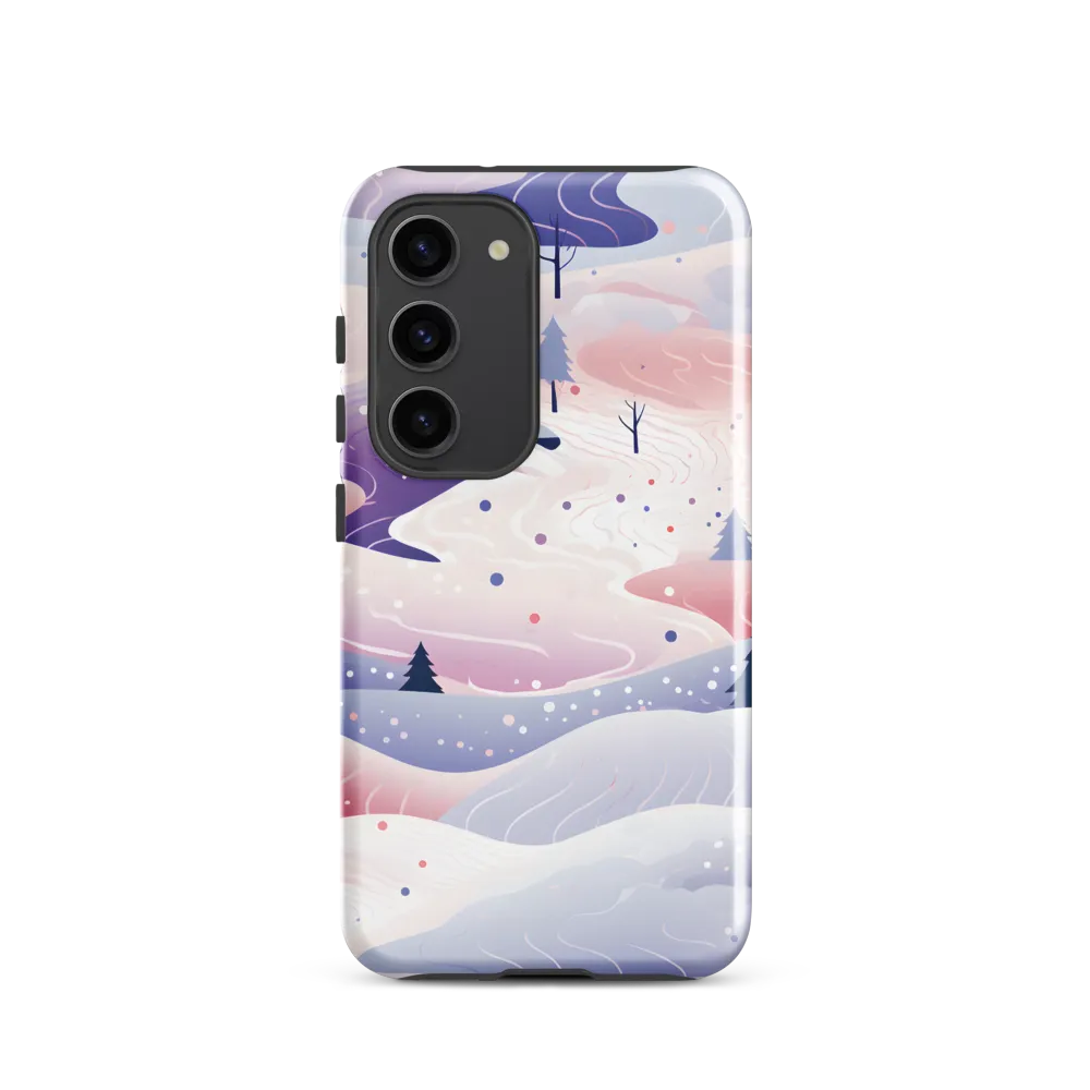 Dreamy Winter Landscape