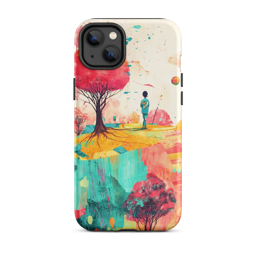 Whispers of a Surreal Landscape
