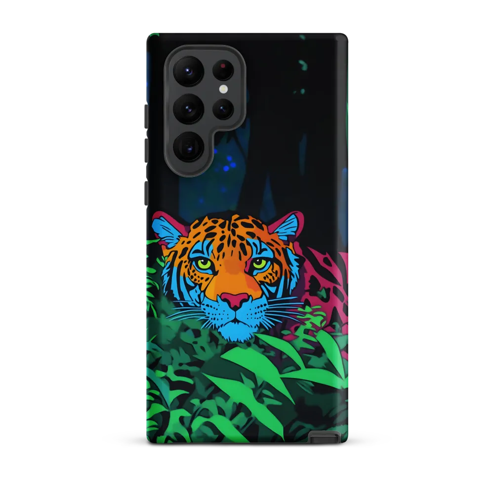 Curiosity in the Jungle