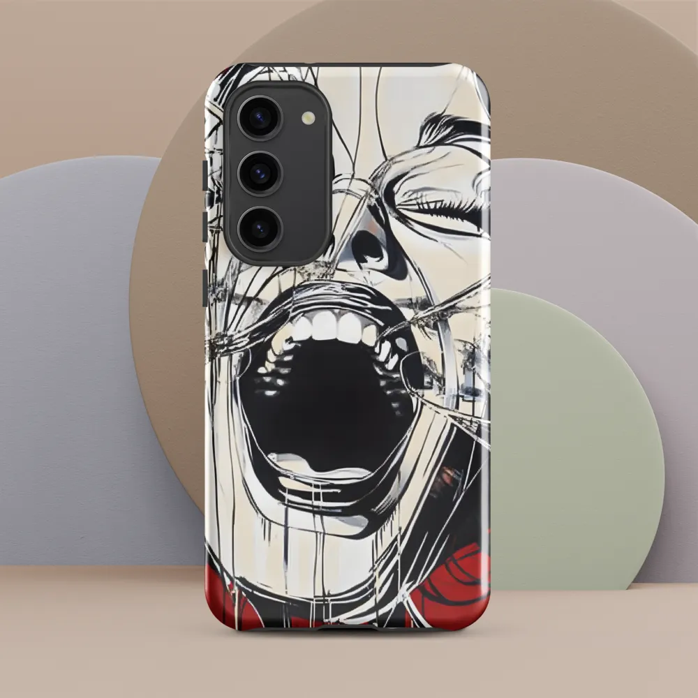 Shattered Scream