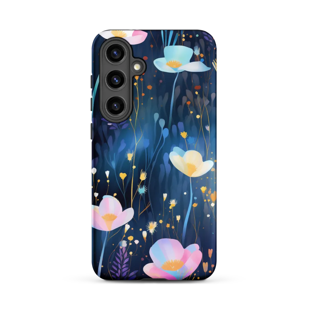 Garden of Whimsy | Phone Case |  S24 Plus | Tough Case | Matte