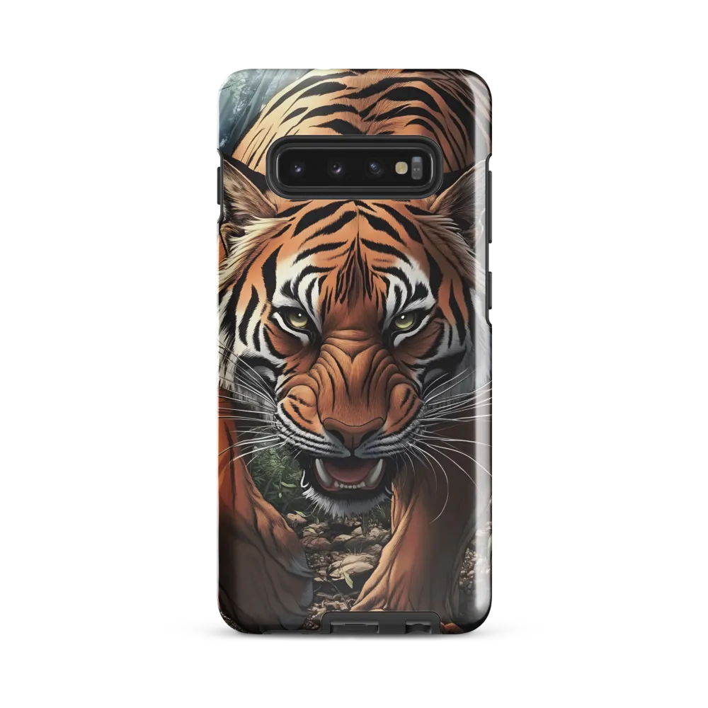 The Majestic Prowler | Phone Case |  S10 Plus | Tough Case | Glossy