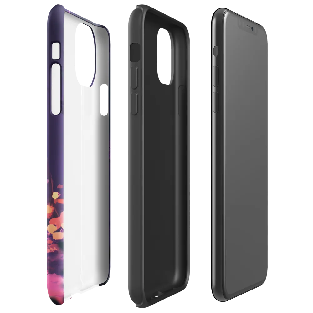 The Enigmatic Wanderer | Phone Case |  11 Pro Max | Tough Case | Glossy