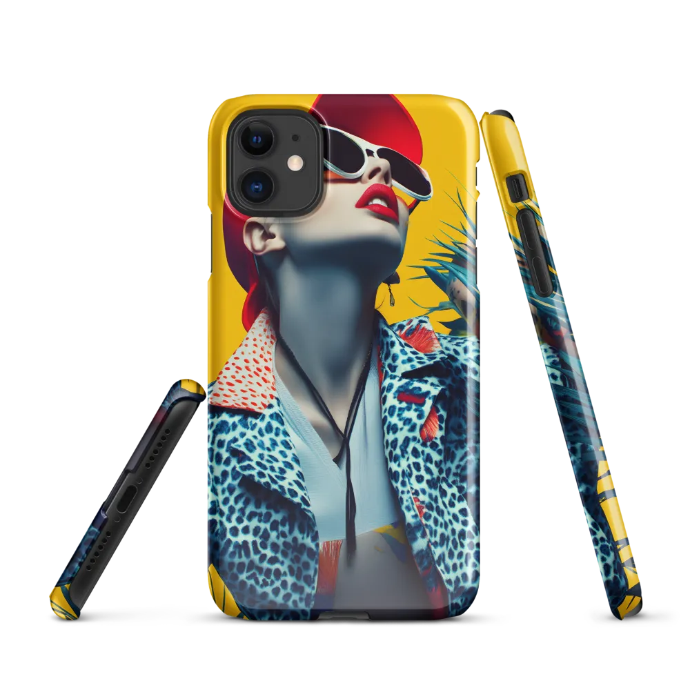 Bold Confidence in Color