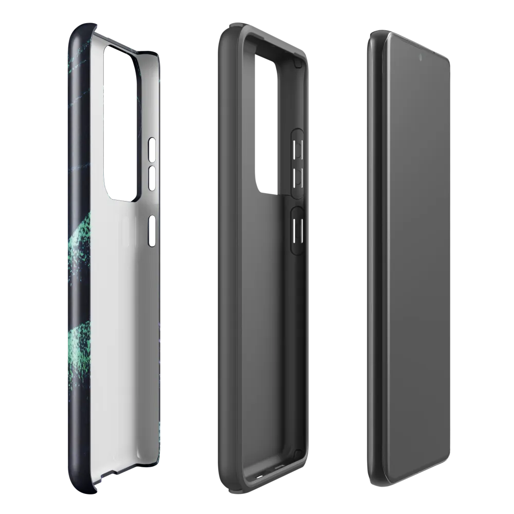 Whispers of the Night | Phone Case |  S21 Ultra | Tough Case | Glossy