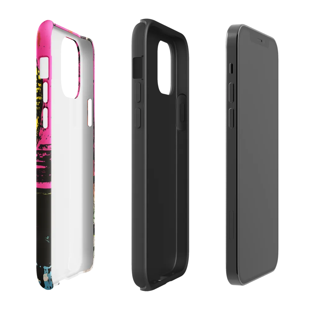 Neon Reflections