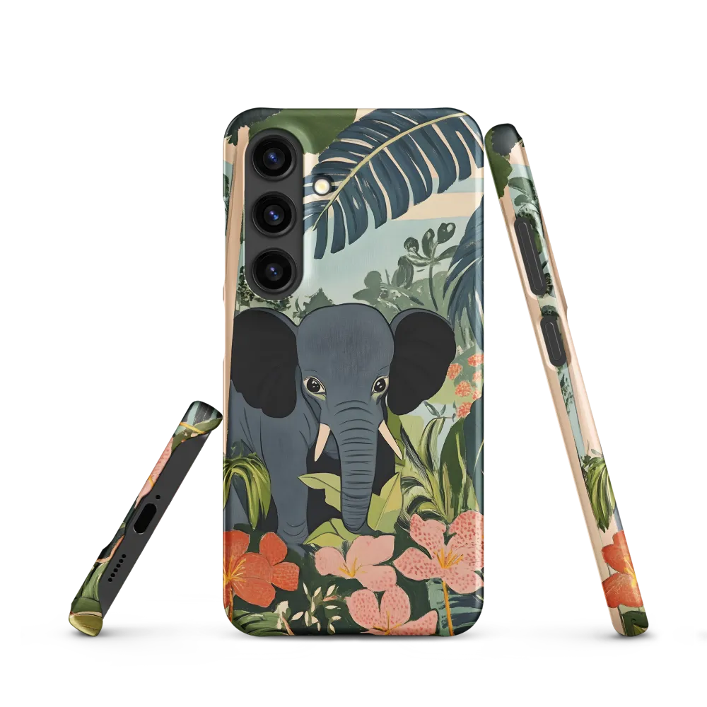 Jungle Guardian: An Elephant's Sanctuary
