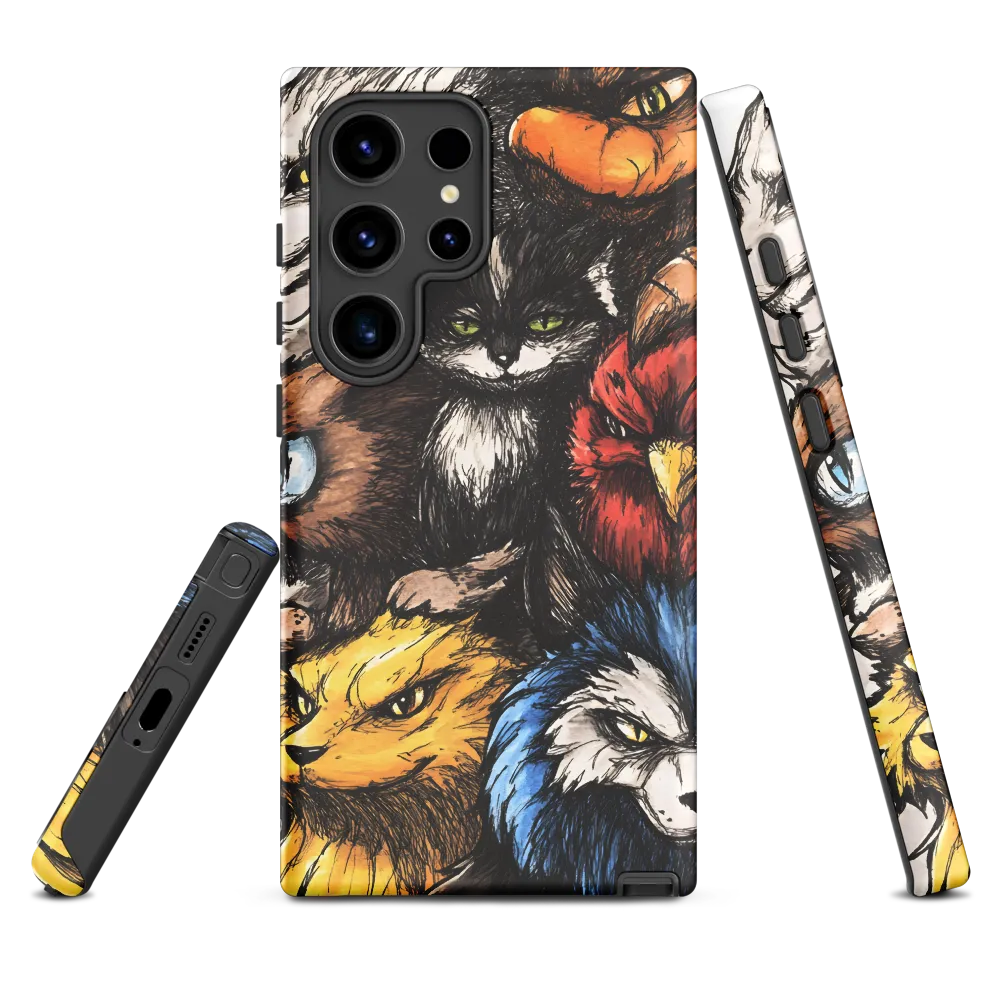 Beasts of Ferocity