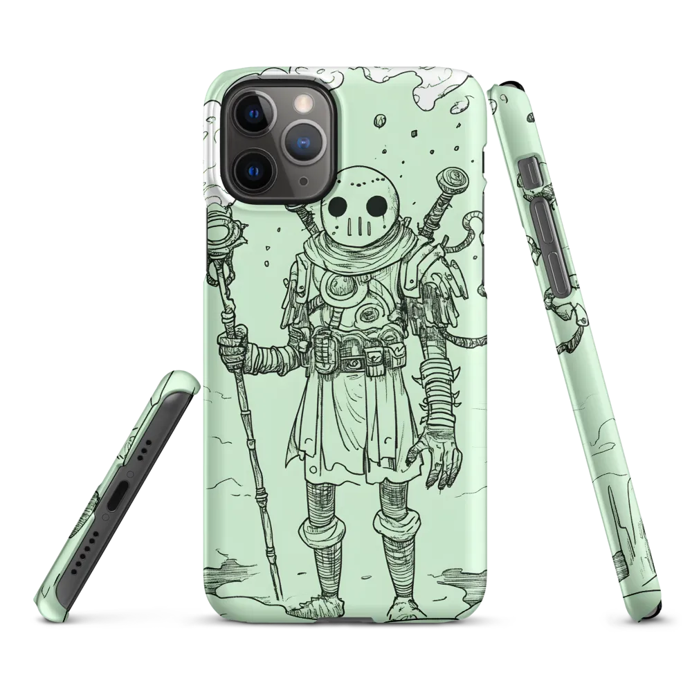The Enigmatic Wanderer