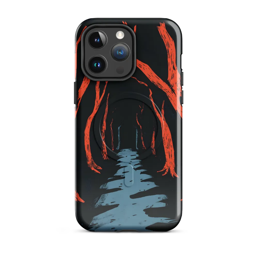 Whispers of the Crimson Forest