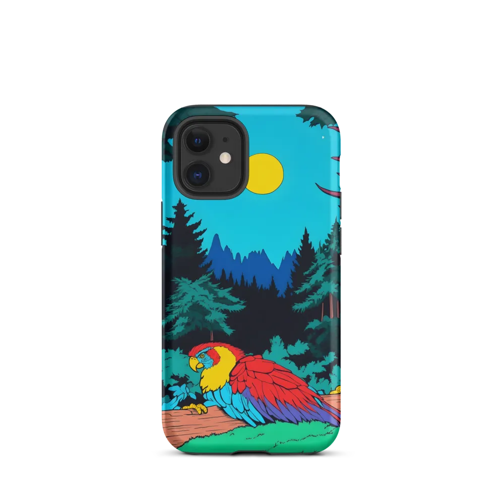 Whimsical Forest Guardian