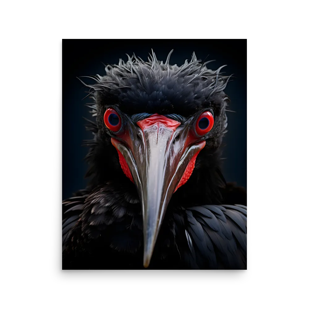 Gaze of the Abyss | Poster | 16″×20″