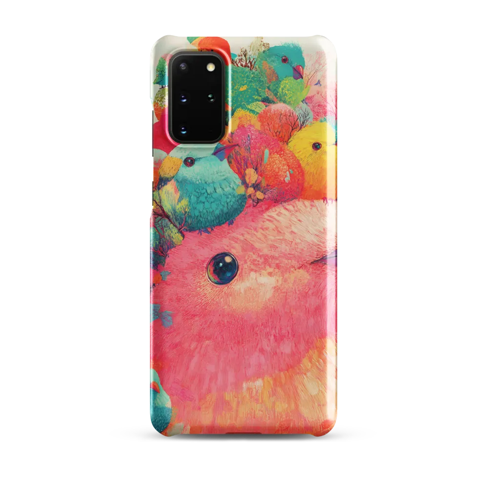 The Whimsical Crown of Color