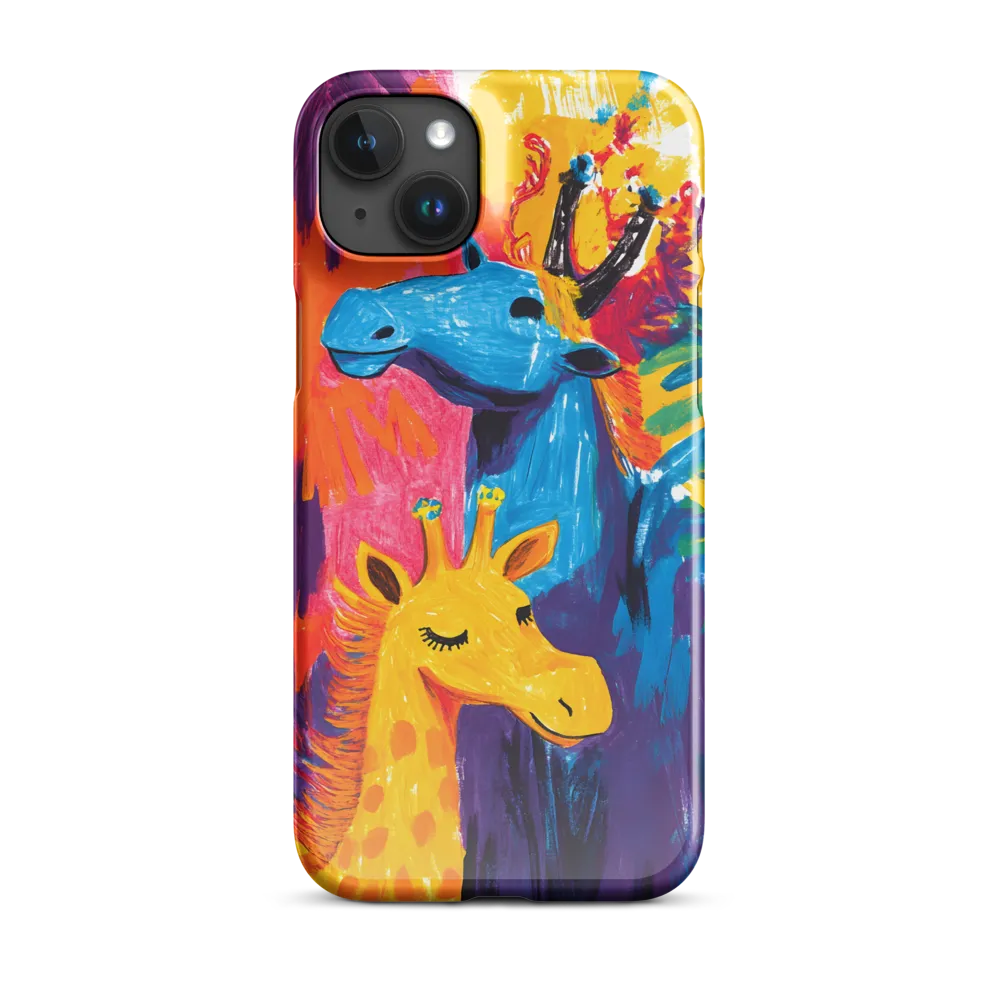 Playful Harmony in Color