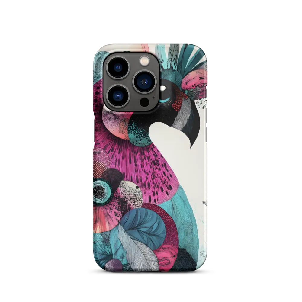 Vibrant Flamingo