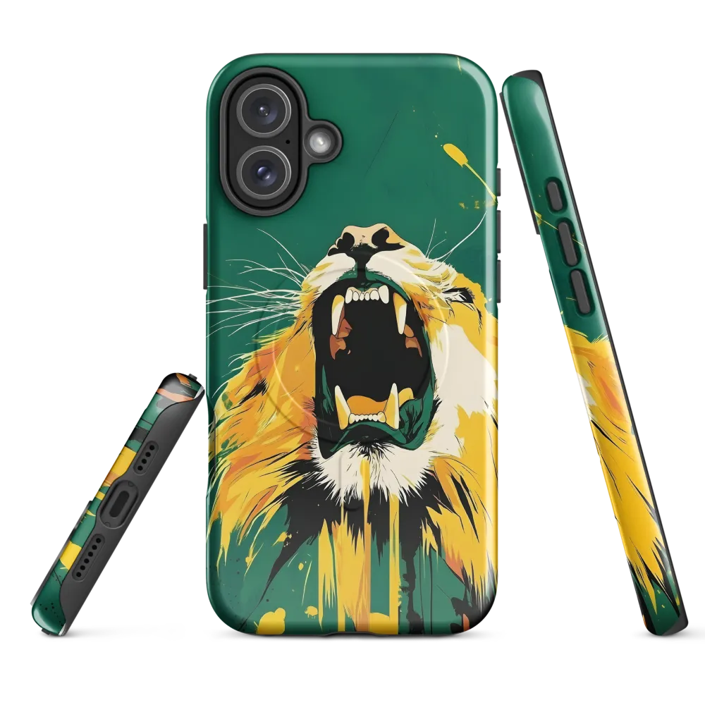 Throat of the Roar
