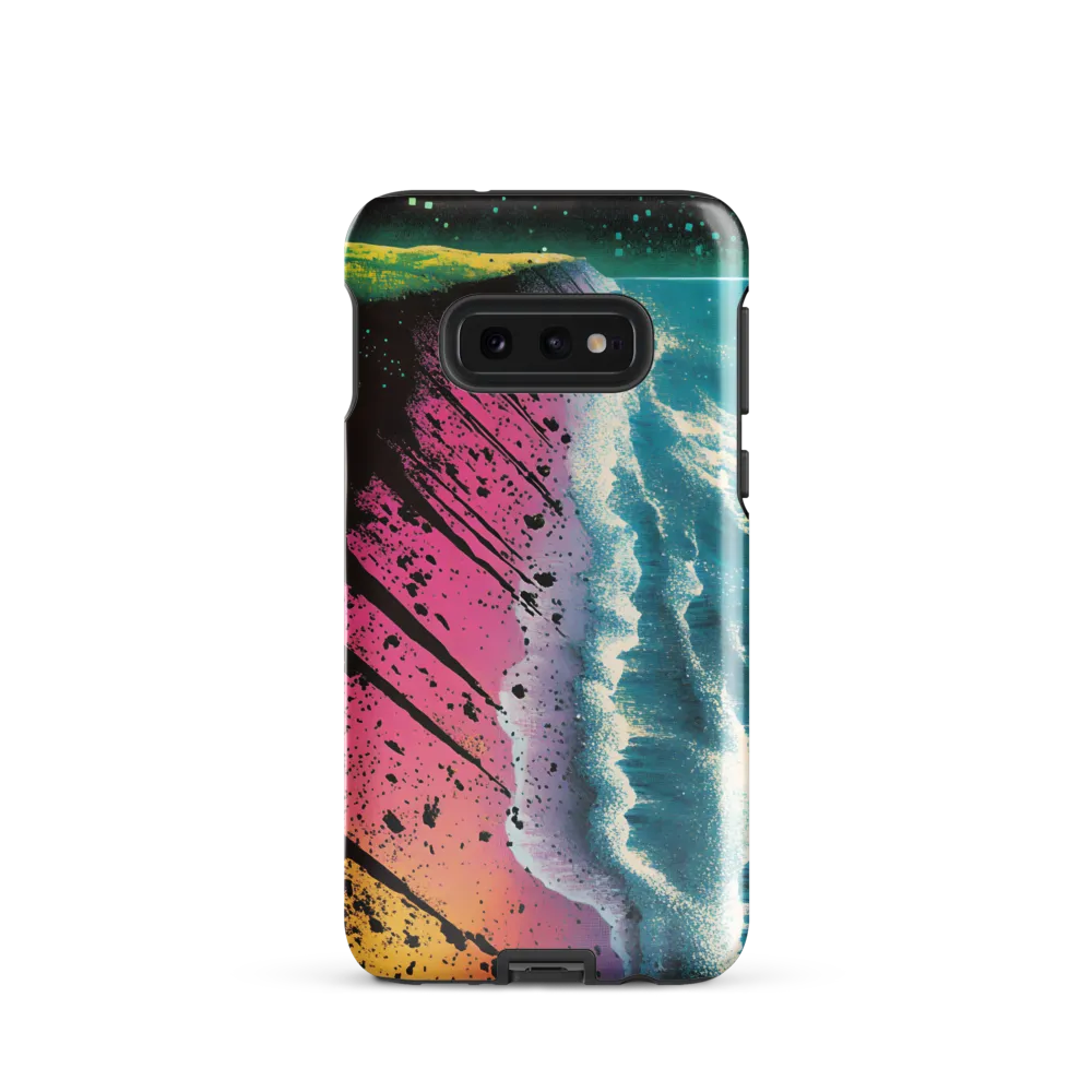 Cosmic Serenity at the Shore