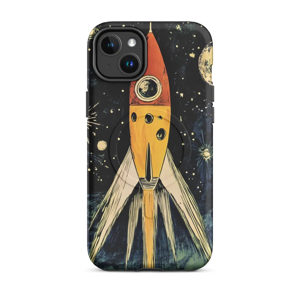 Journey into the Cosmos