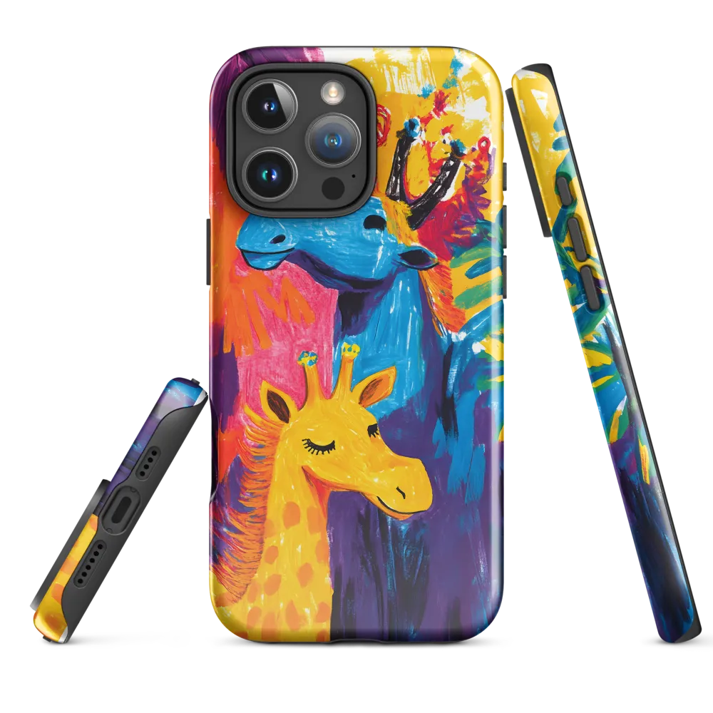 Playful Harmony in Color