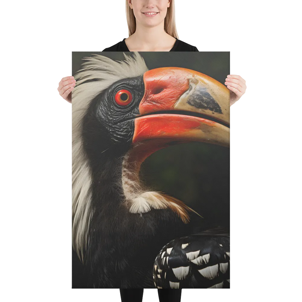 Majesty of the Hornbill