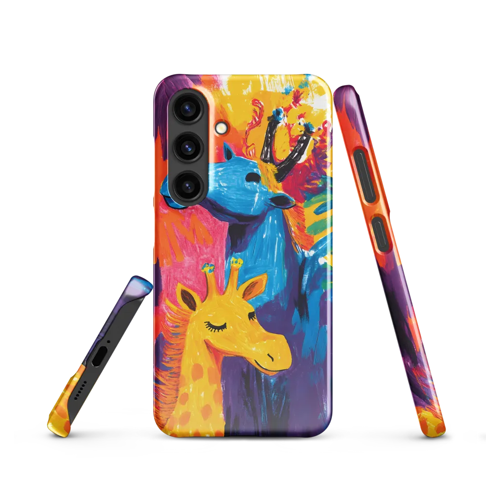 Playful Harmony in Color