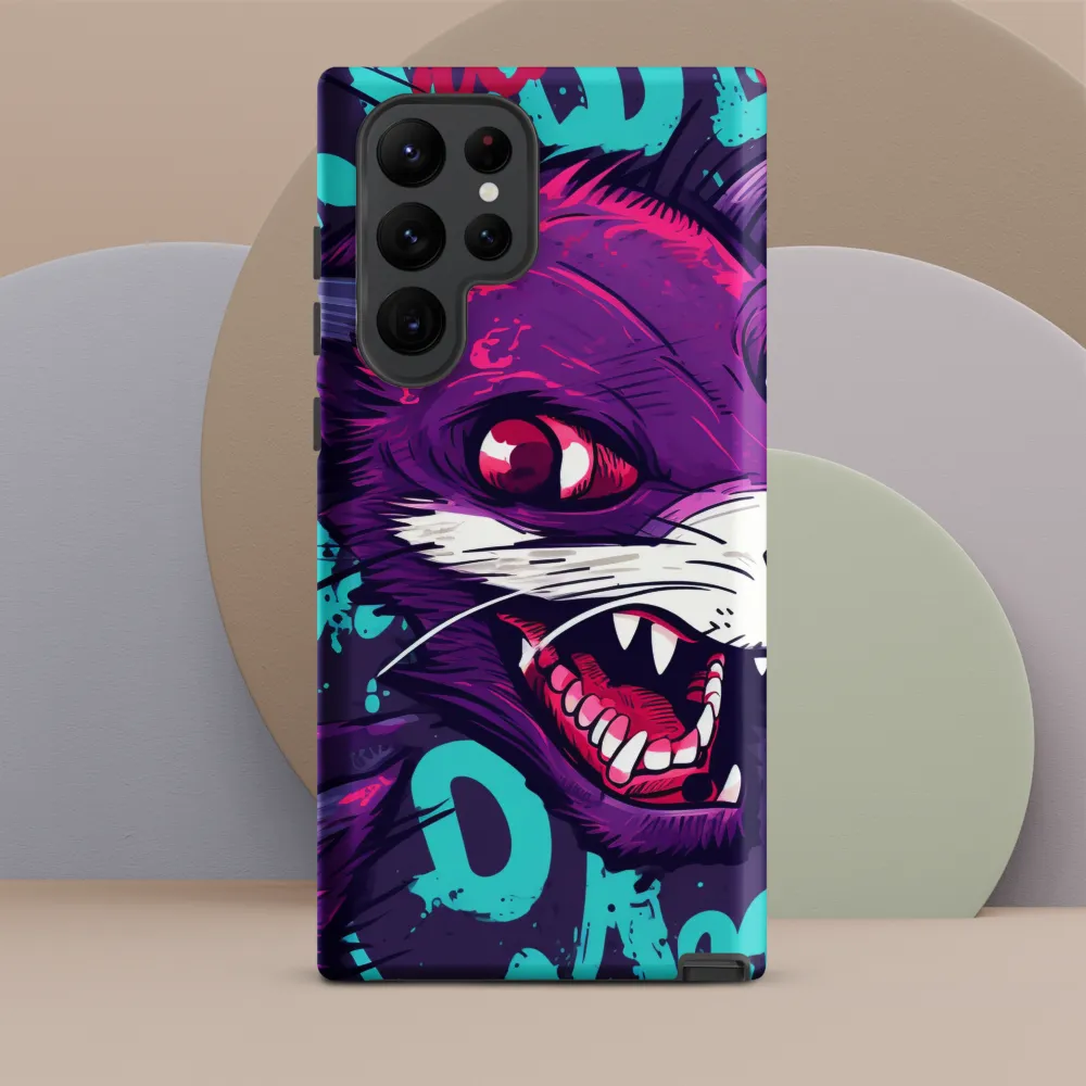 Fierce Felines: Urban Jungle