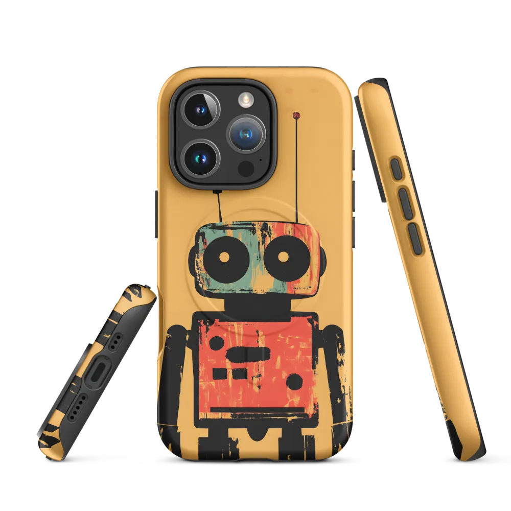 Playful Robot
