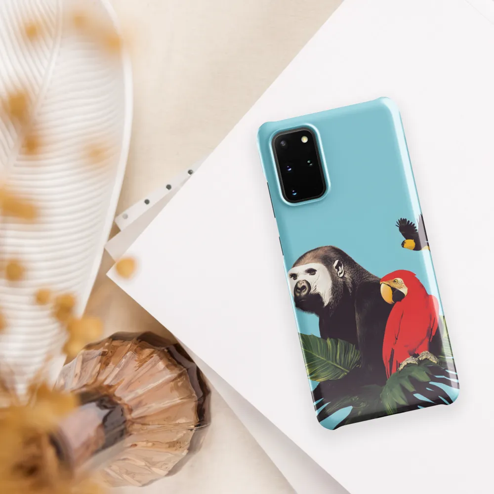 Tropical Harmony: A Celebration of Wildlife