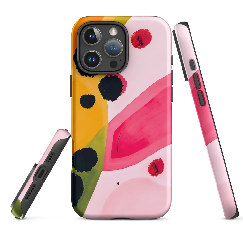 Dynamic Harmony of Color and Form