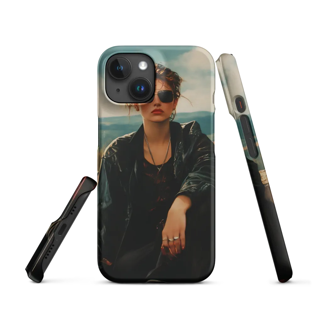 Rebel Spirit | Phone Case |  15 | Snap Case | Matte