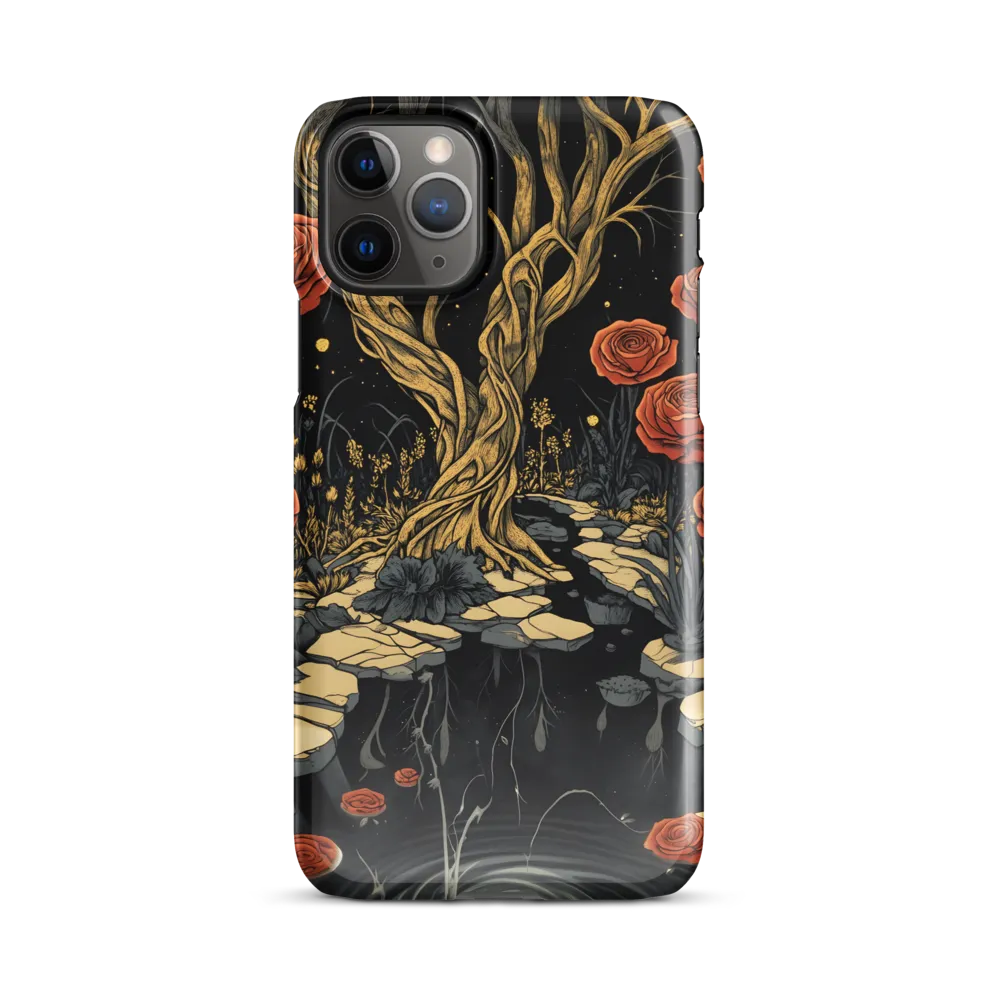 Whispers of the Enchanted Garden