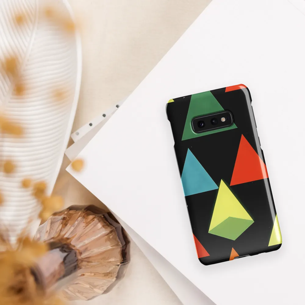 Geometric Harmony in Color