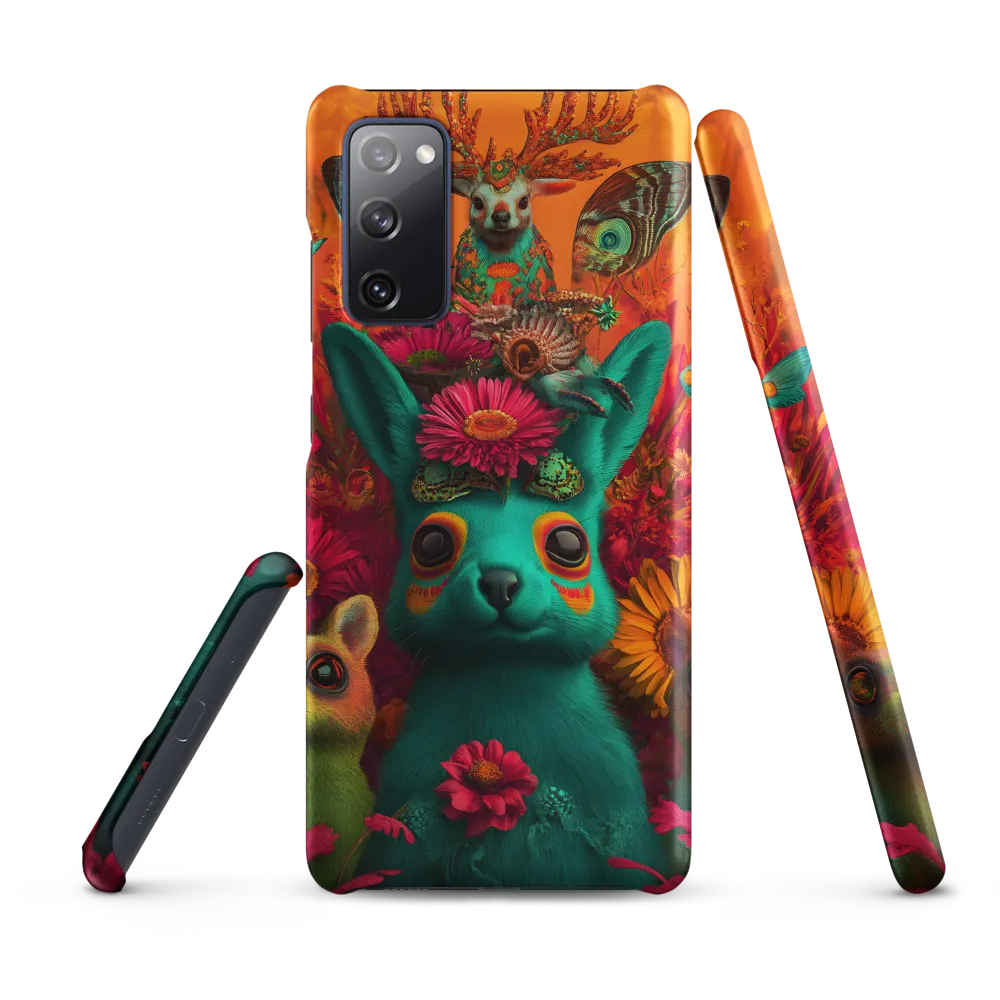 Whimsical Wonderland: The Enchanted Creatures