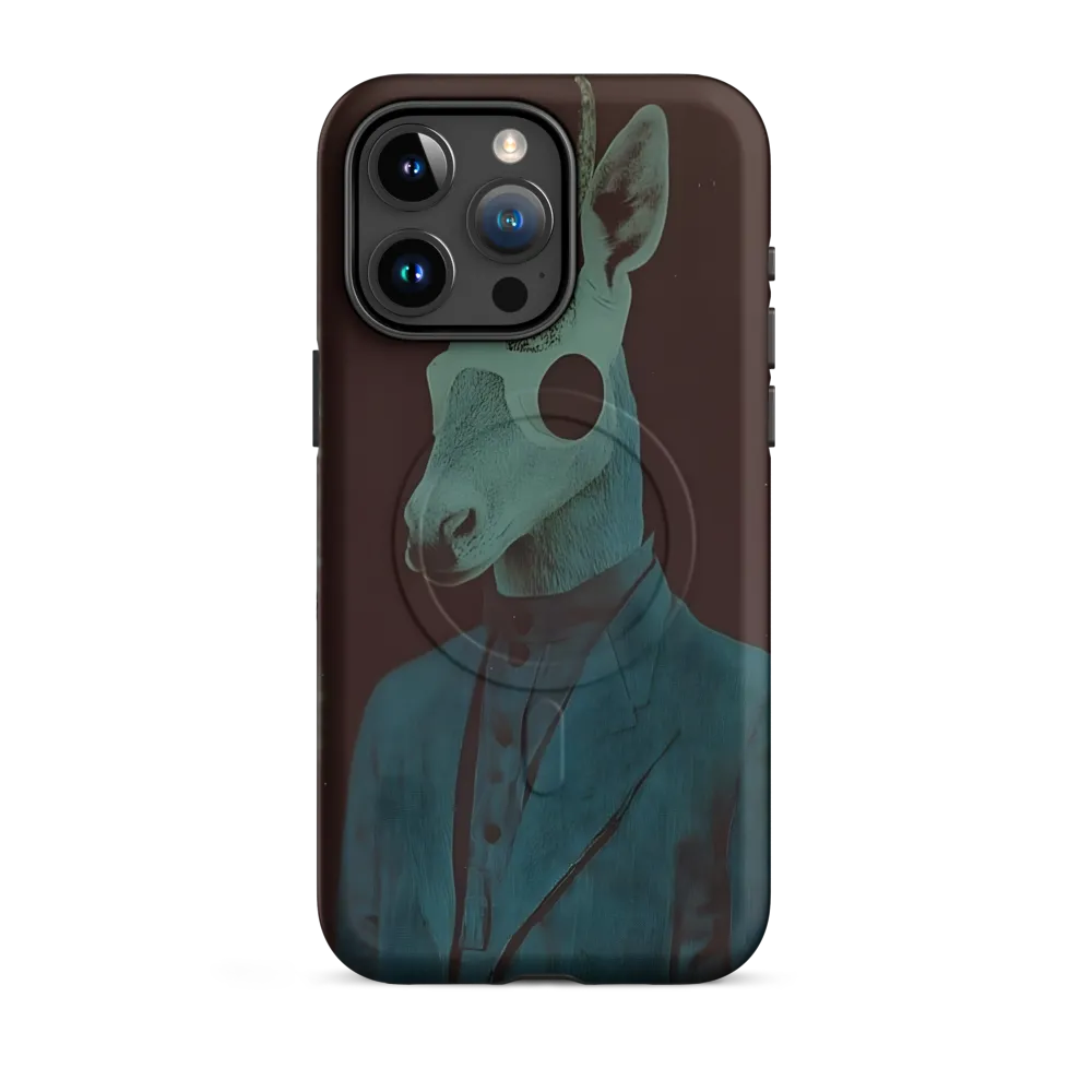 The Enigmatic Deer