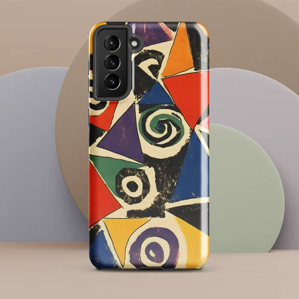 Dynamic Geometric Abstraction