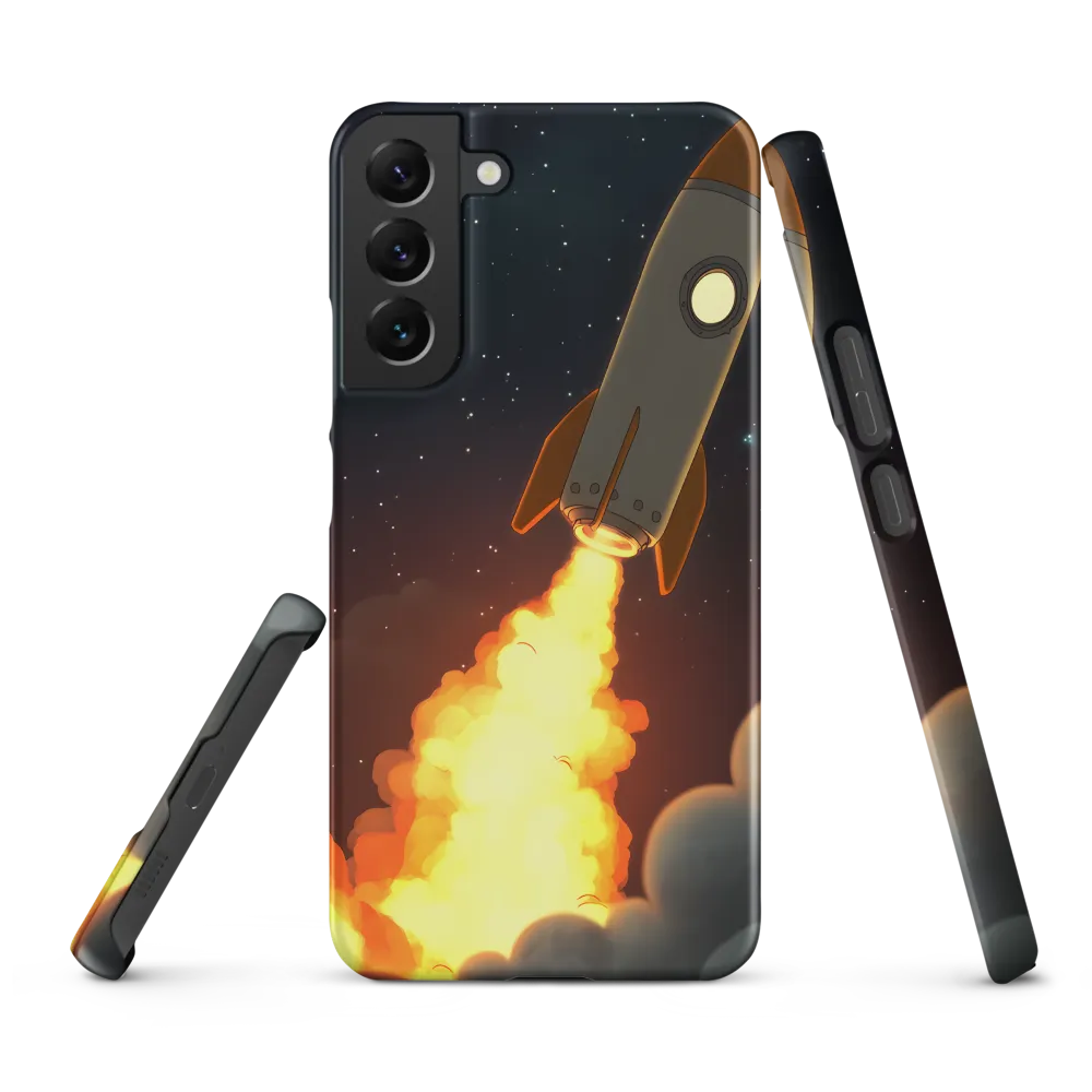 Launch into the Cosmos