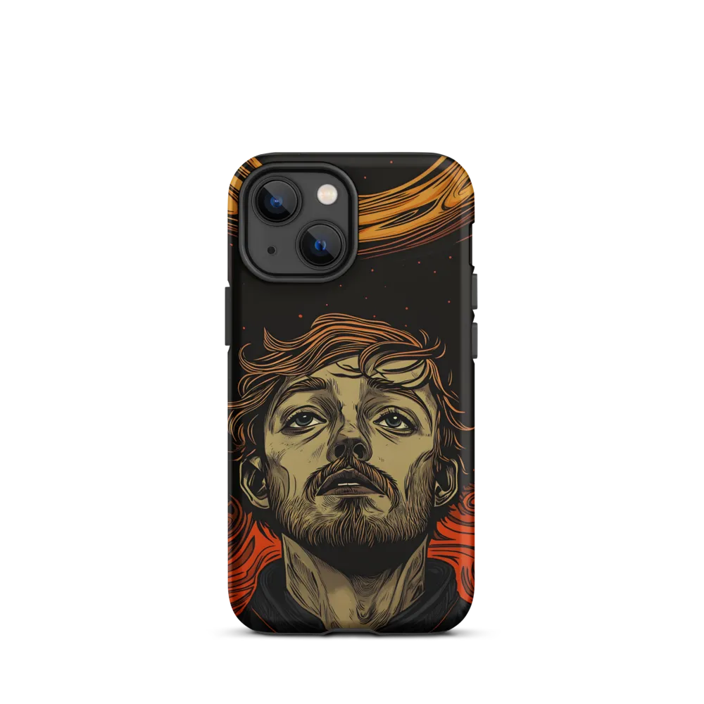 Awakening from Shadows | Phone Case |  13 mini | Tough Case | Matte